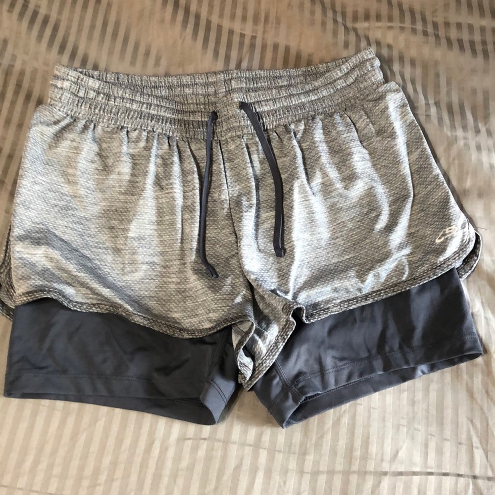Athletic shorts